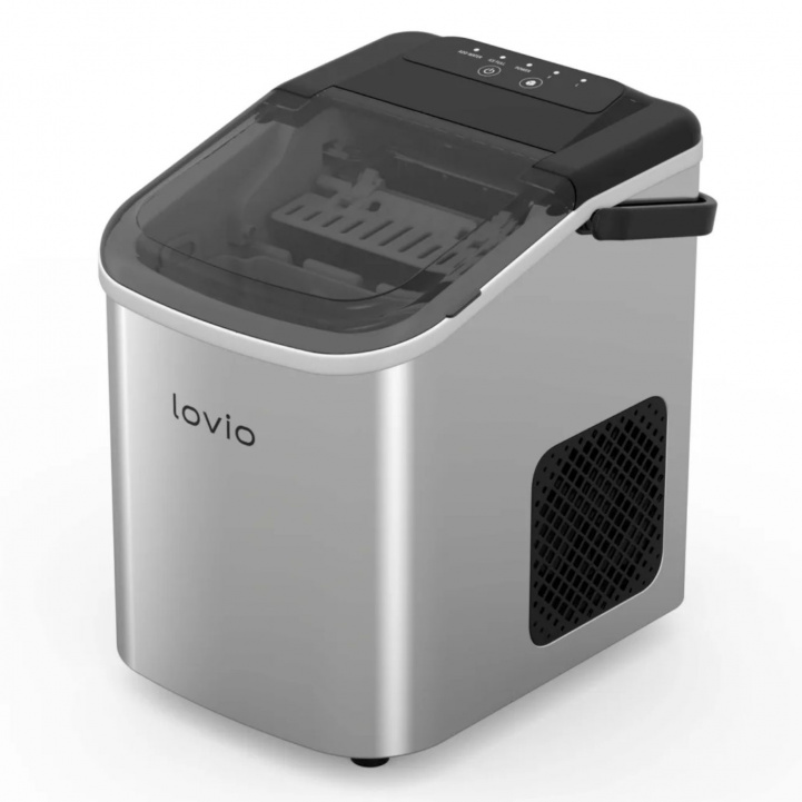 Lovio Ice Machine Crystal Ice in the group Caravan & Motorhome / Heat, Cold & Ventilation / Refrigerators & Coolers / Other Refrigerators/Freezers at Campingvaruhuset i Norden AB (84291)