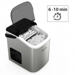 Lovio Ice Machine Crystal Ice