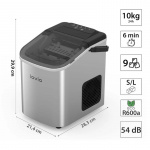 Lovio Ice Machine Crystal Ice