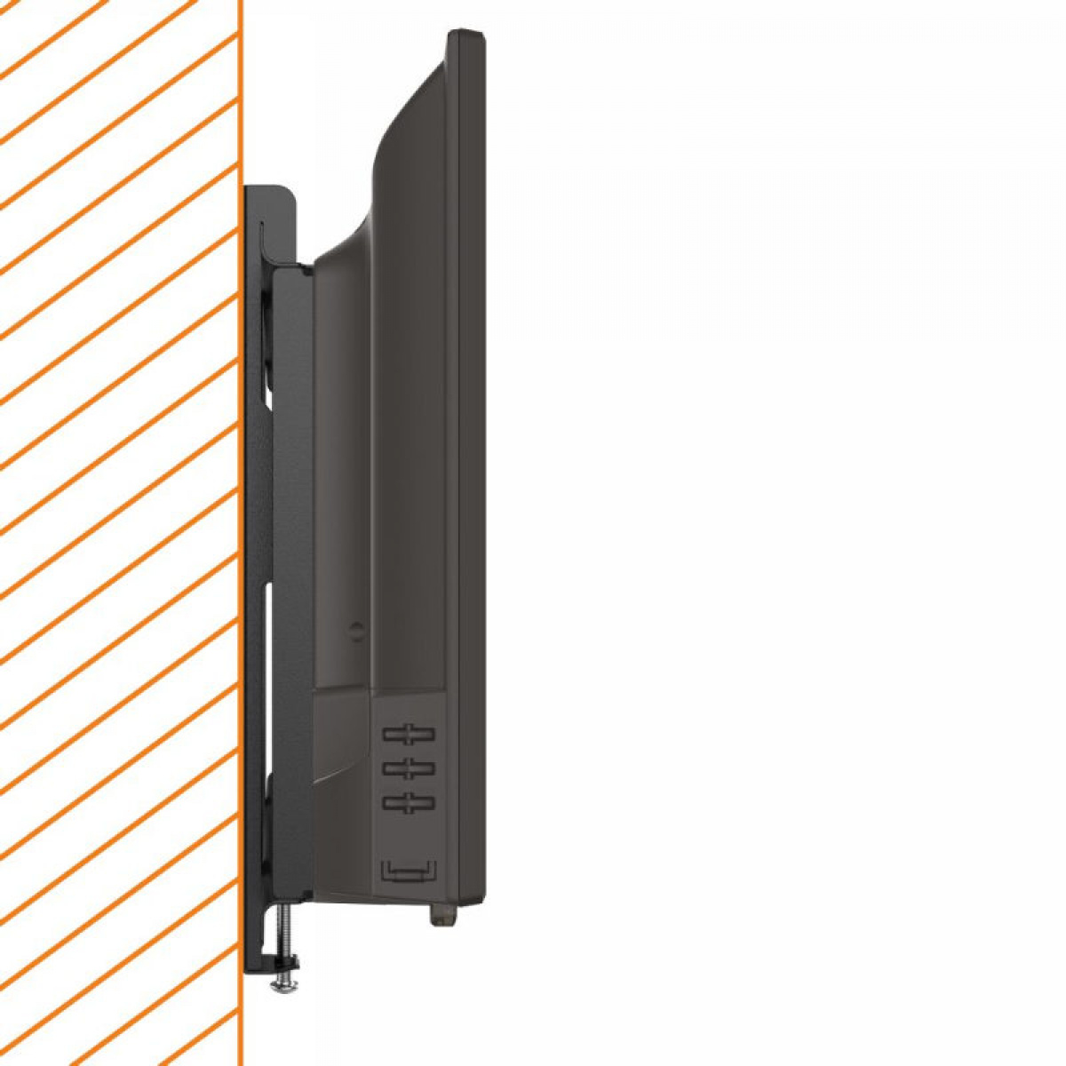 Manta TV Mount 14–50 inches in the group Caravan & Motorhome / Electronics / TV, Image & Sound / Accessories TV & Sound at Campingvaruhuset i Norden AB (84292)