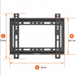 Manta TV Mount 14–50 inches