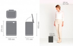 Brabantia Bo Waste Bin 4L