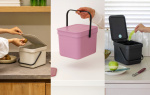 Brabantia Waste Bin 6L