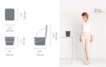 Brabantia Waste Bin 6L