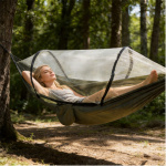 Hammock with Mosquito Net