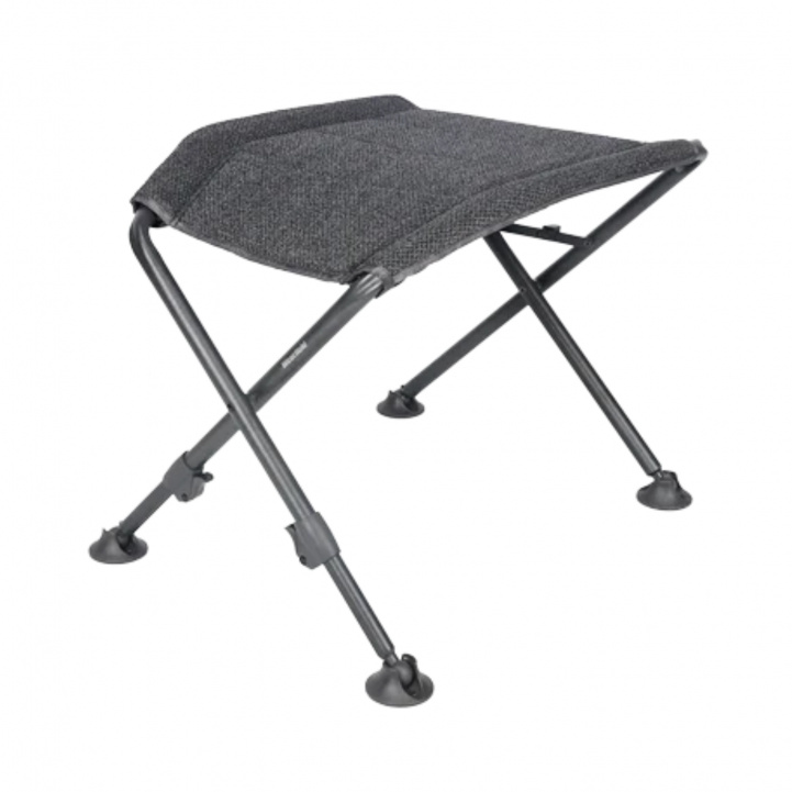 Westfield Footrest Focus Grey in the group Camping furniture / Camping chairs / Accessories camping chairs at Campingvaruhuset i Norden AB (84350)