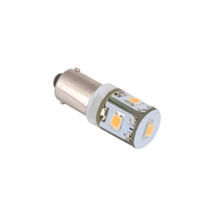 Ba9s-5 Led in the group Caravan & Motorhome / Electronics / Interior Lighting / LED Lighting / LED replacement bulbs at Campingvaruhuset i Norden AB (84355)