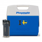 WC Cool Box incl. Thermos Flask