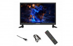 Manta 19-inch LED TV 12–230V