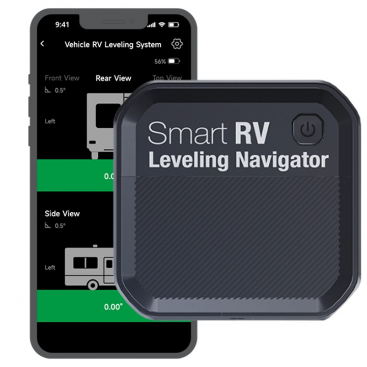 Smart Level Navigator for Vehicles in the group Caravan & Motorhome / Electronics / Smart Aids at Campingvaruhuset i Norden AB (84476)