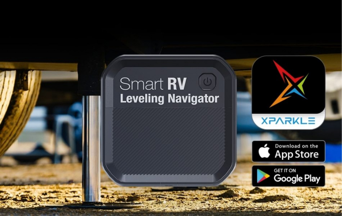 Smart Level Navigator for Vehicles in the group Caravan & Motorhome / Electronics / Smart Aids at Campingvaruhuset i Norden AB (84476)