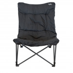 Smart Living Lounge Chair Black