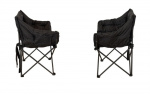 Smart Living Armchair Black