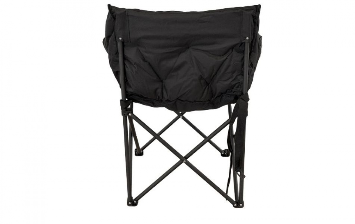 Smart Living Armchair Black in the group Camping furniture / Camping chairs / Other Chairs at Campingvaruhuset i Norden AB (84487)