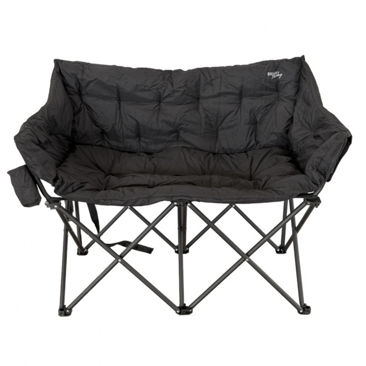Smart Living Sofa Softa Black in the group Camping furniture / Furniture / Other Furniture at Campingvaruhuset i Norden AB (84488)