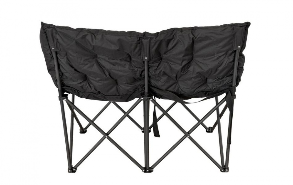 Smart Living Sofa Softa Black in the group Camping furniture / Furniture / Other Furniture at Campingvaruhuset i Norden AB (84488)