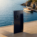 LTC Solar Panel 120W Flat Black Line