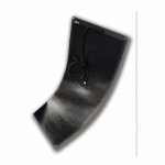 LTC Solar Panel 120W Flat Black Line