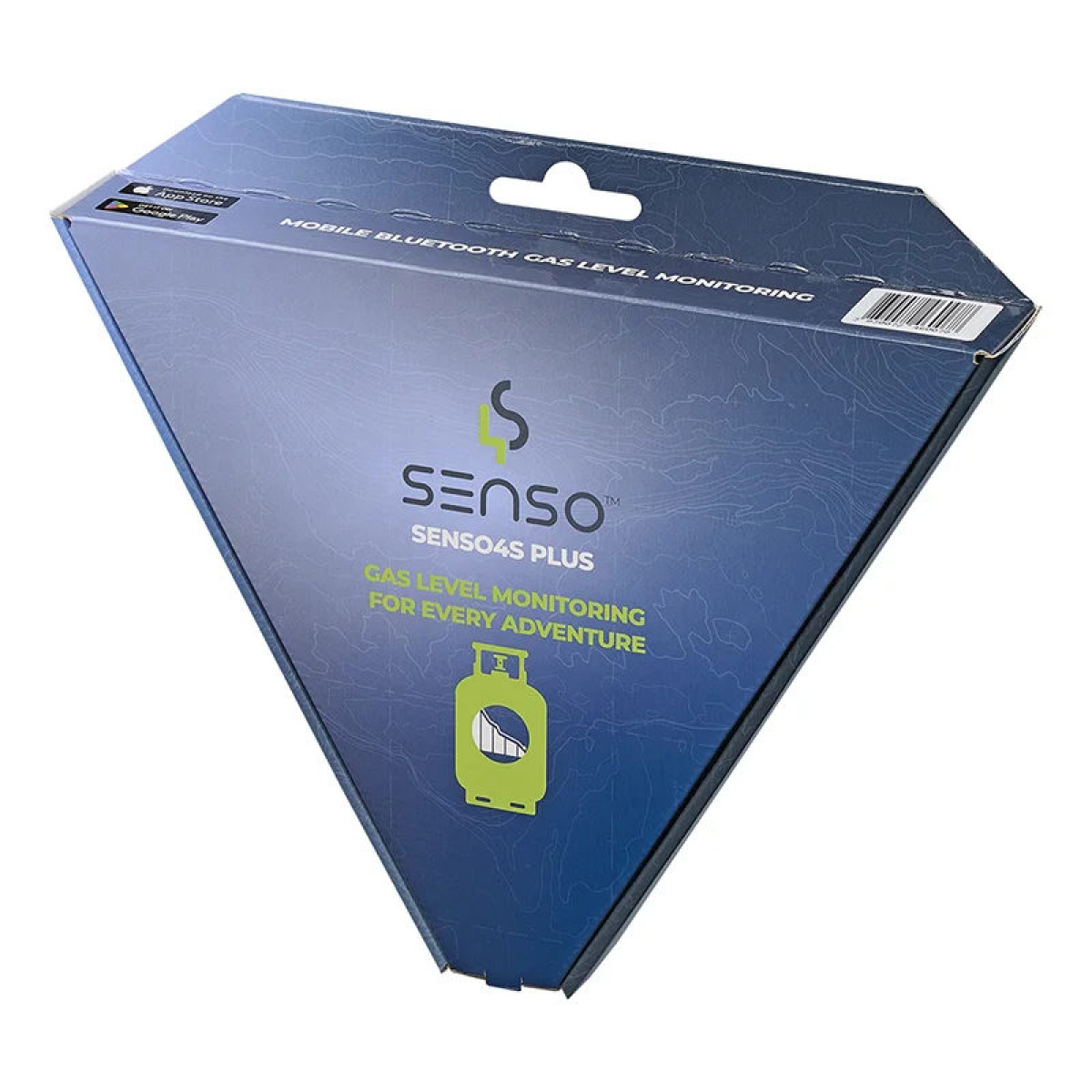 Senso4s Plus Gas Cylinder Level Indicator in the group Caravan & Motorhome / Gas and Accessories / Other at Campingvaruhuset i Norden AB (84501)