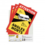 Angles Morts Super Octo 3-Pack