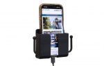 Wall Holder with Hooks White