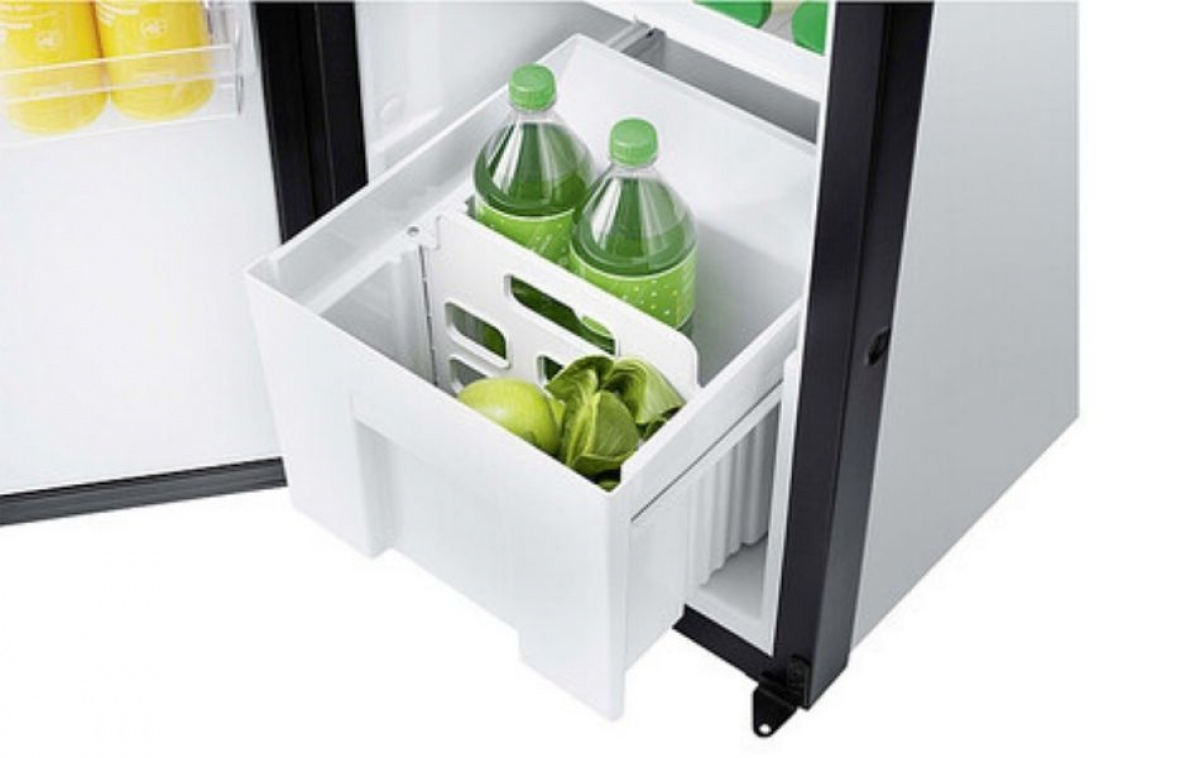 Thetford Compressor Refrigerator 150L T2152-C in the group Caravan & Motorhome / Heat, Cold & Ventilation / Refrigerators & Coolers / Compressor cabinet at Campingvaruhuset i Norden AB (84582)