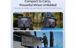 Renogy Portable Foldable Solar Panel 200W