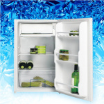 Manta Refrigerator 91L 230V White