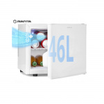 Manta Refrigerator 46L 230V White