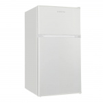 Manta Fridge and Freezer 88L White
