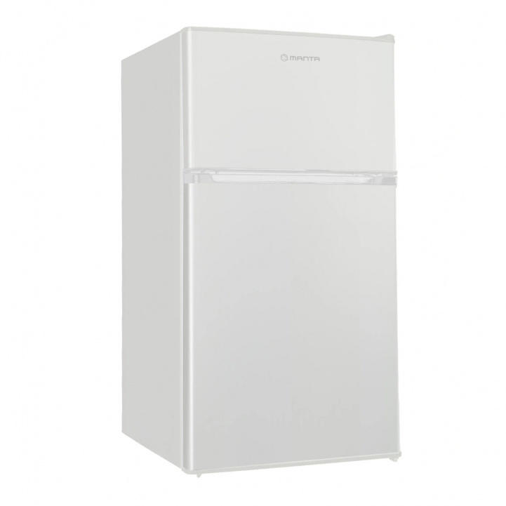 Manta Fridge and Freezer 88L White in the group Caravan & Motorhome / Heat, Cold & Ventilation / Refrigerators & Coolers / Other Refrigerators/Freezers at Campingvaruhuset i Norden AB (84599)