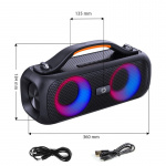 Manta SPK216 Bluetooth Speaker