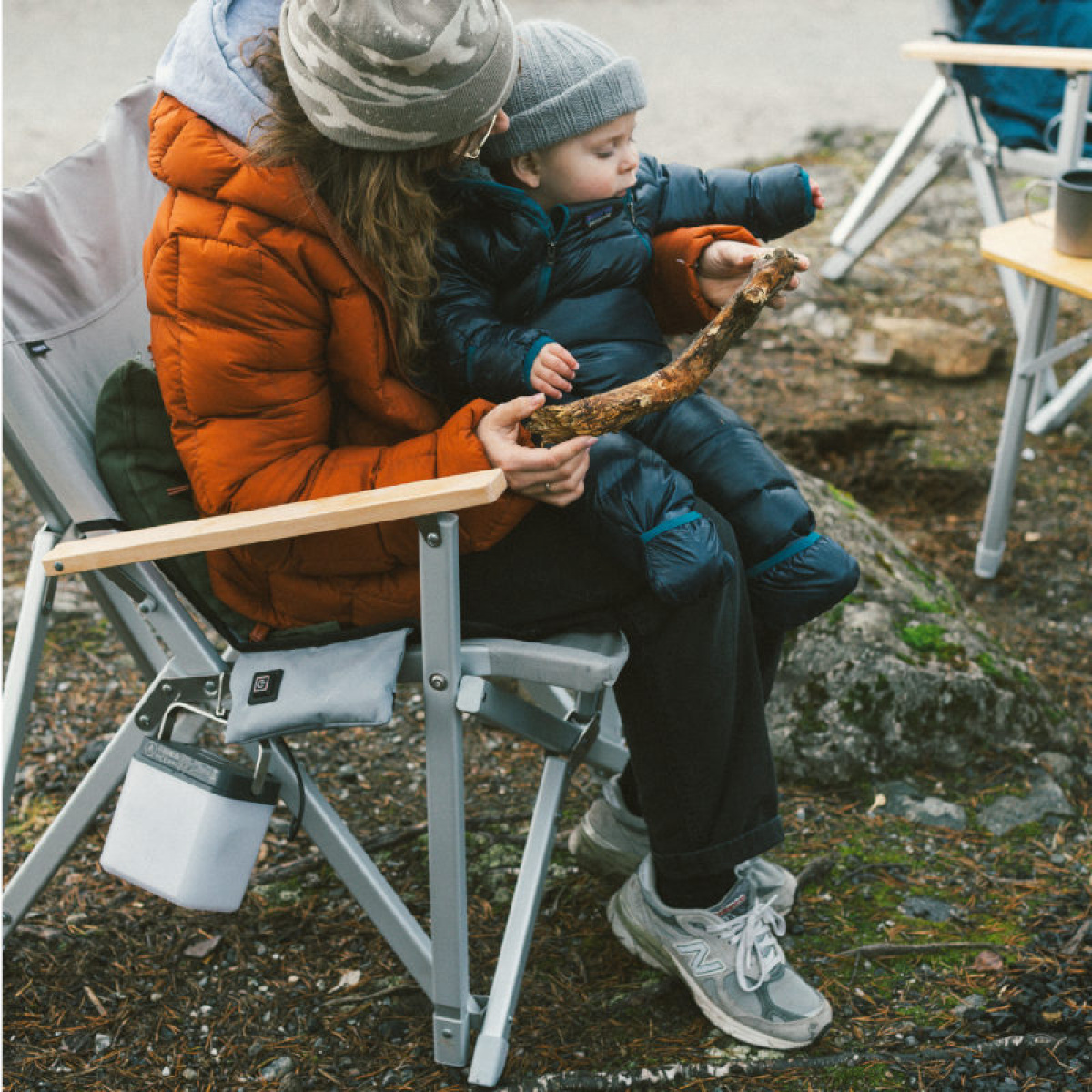 Dometic Camp Heated Seat Cushion 12V in the group Camping furniture / Camping chairs / Accessories camping chairs at Campingvaruhuset i Norden AB (84685)
