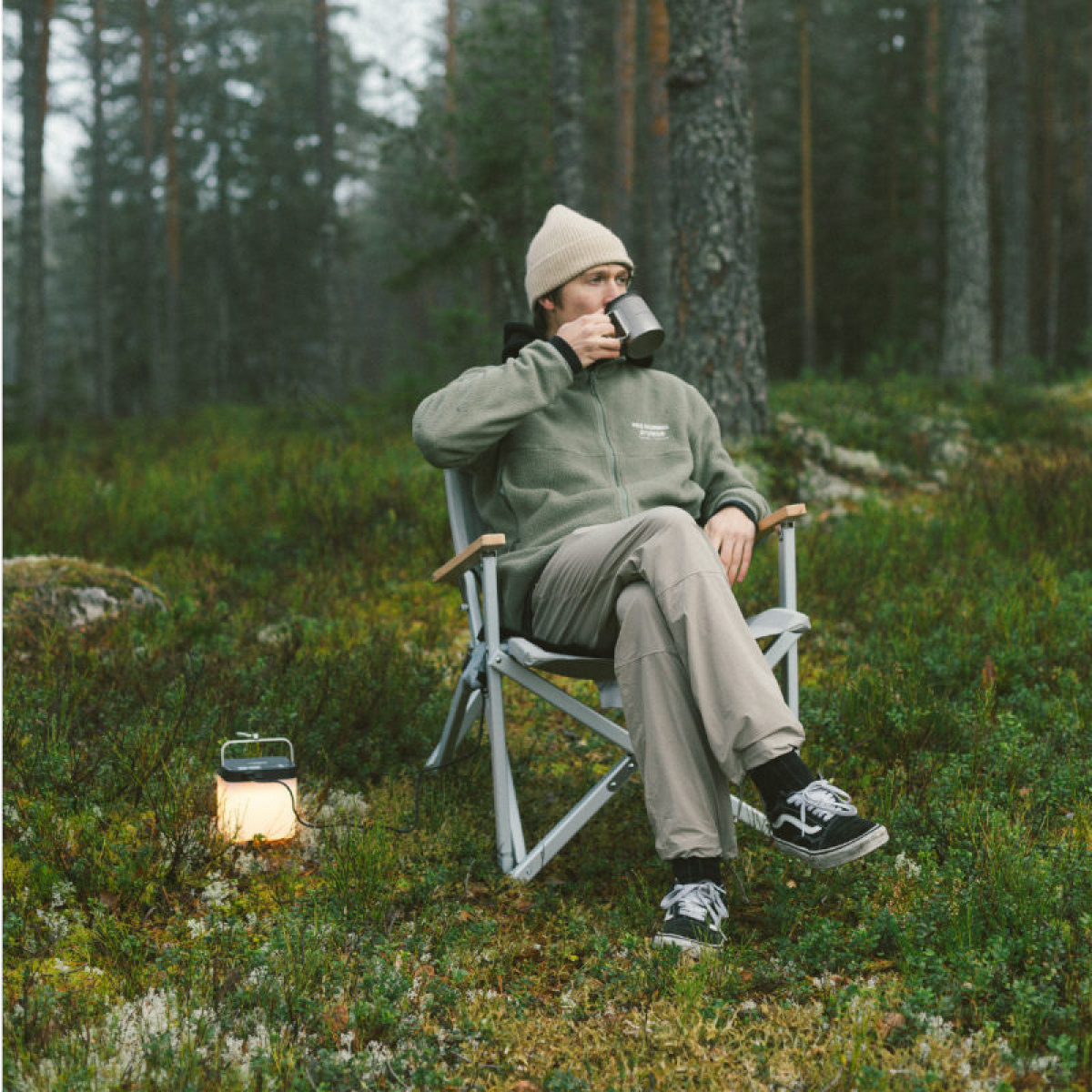Dometic Camp Heated Seat Cushion 12V in the group Camping furniture / Camping chairs / Accessories camping chairs at Campingvaruhuset i Norden AB (84685)