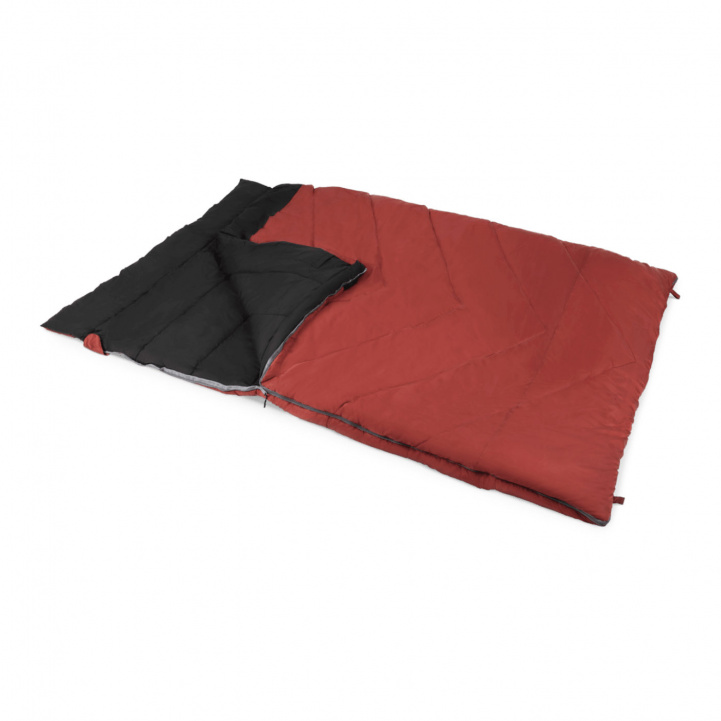 Kampa Lucerne 8 Double Sleeping Bag in the group Outdoor / Sleeping Equipment at Campingvaruhuset i Norden AB (84688)