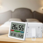 Indoor Thermometer-Hygrometer