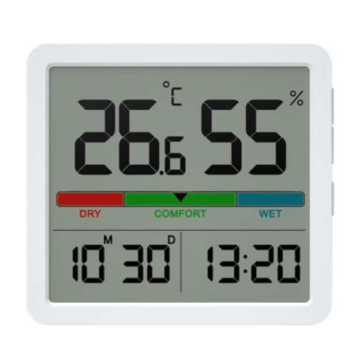 Indoor Thermometer-Hygrometer in the group Other / Other at Campingvaruhuset i Norden AB (84693)