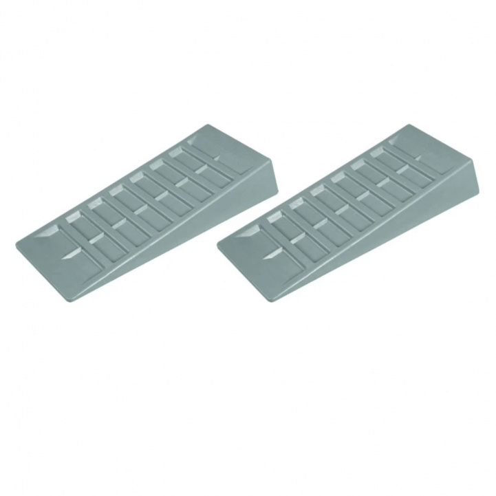 Kampa Drive-On Chocks 2-Pack in the group Caravan & Motorhome / Chassis / Level blocks at Campmarket (84704)