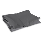 Kampa Draught Skirt Black by the Metre