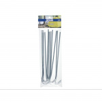 Atom Tent Pegs 10-Pack