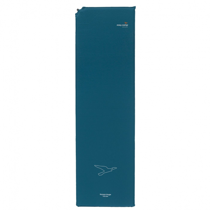 Easy Camp Skylark Single Self-Inflating Mattress 3 cm in the group Outdoor / Sleeping Equipment at Campingvaruhuset i Norden AB (84721)