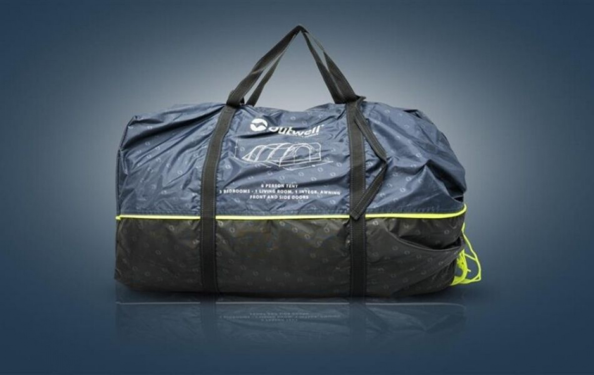 Outwell Sky 6 in the group Outdoor / Camping tent / Family Tents at Campingvaruhuset i Norden AB (84722)