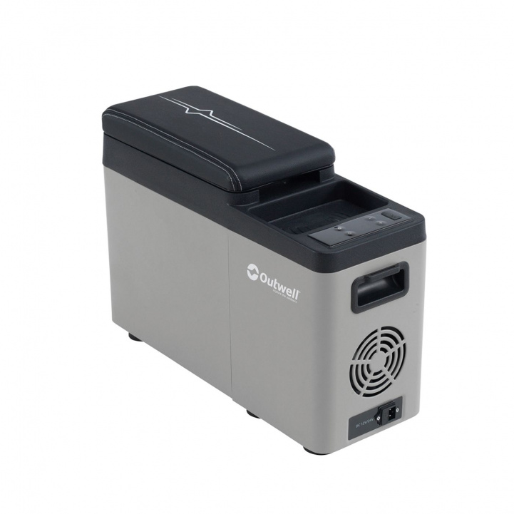 Outwell Arctic Chill 8 Kompressor cooler in the group Caravan & Motorhome / Heat, Cold & Ventilation / Refrigerators & Coolers / Coolers at Campingvaruhuset i Norden AB (84727)