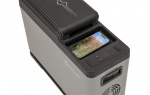 Outwell Arctic Chill 8 Kompressor cooler