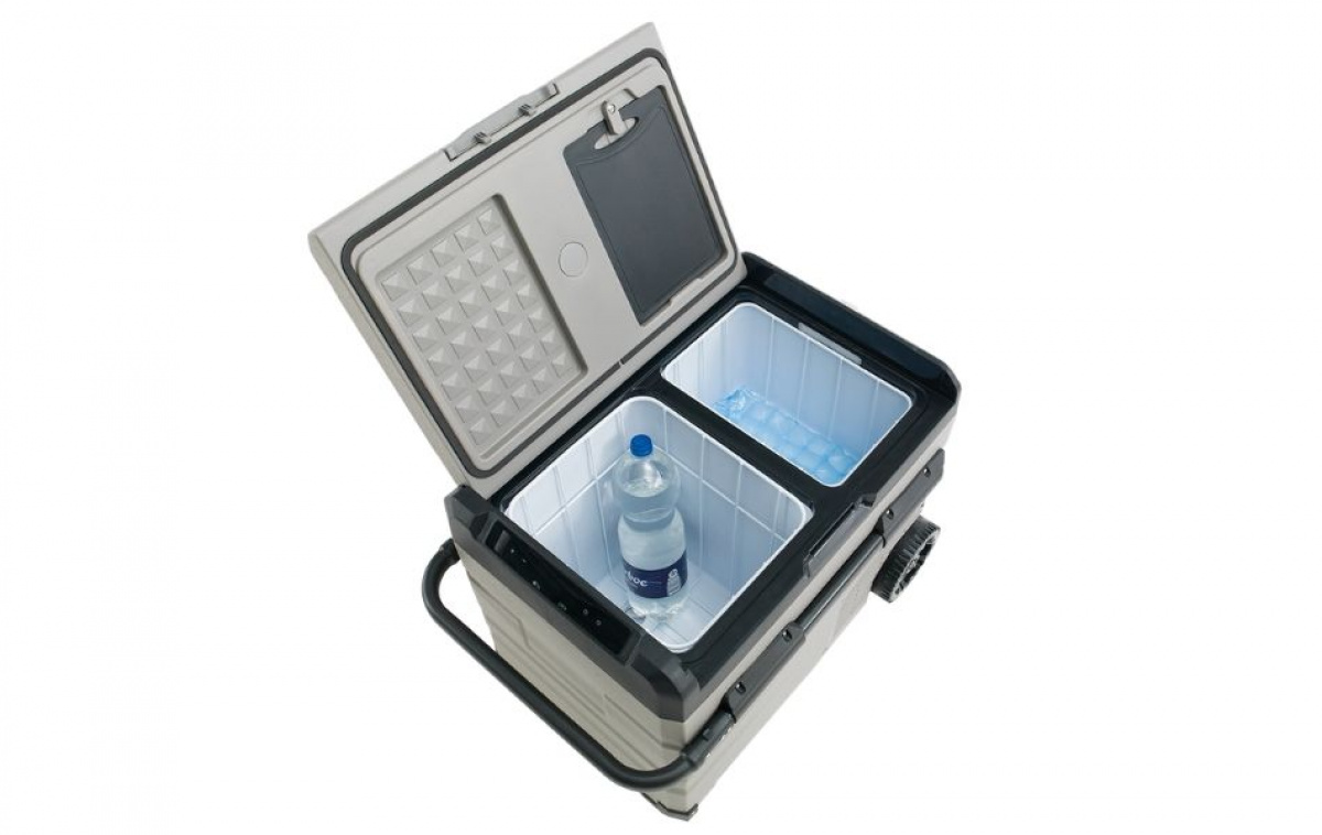 Outwell Arctic Frost 45 Compressor cooler in the group Caravan & Motorhome / Heat, Cold & Ventilation / Refrigerators & Coolers / Coolers at Campingvaruhuset i Norden AB (84729)
