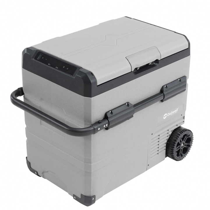 Outwell Arctic Frost 55 Kompressor cooler in the group Caravan & Motorhome / Heat, Cold & Ventilation / Refrigerators & Coolers / Coolers at Campingvaruhuset i Norden AB (84730)