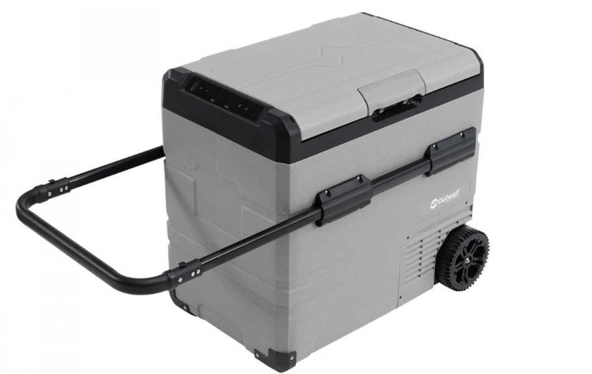 Outwell Arctic Frost 55 Kompressor cooler in the group Caravan & Motorhome / Heat, Cold & Ventilation / Refrigerators & Coolers / Coolers at Campingvaruhuset i Norden AB (84730)