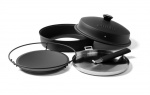 Omnia Stovetop Pizza Oven