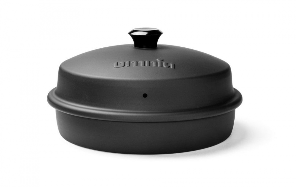 Omnia Stovetop Pizza Oven in the group Household & Kitchen / Kitchen accessories / Kitchen utensils at Campingvaruhuset i Norden AB (84740)