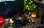 Omnia Stovetop Pizza Oven